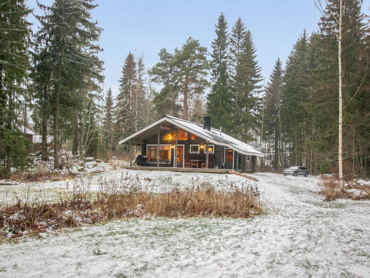 Holiday Home Rannantupa By Interhome Hersala Exterior photo