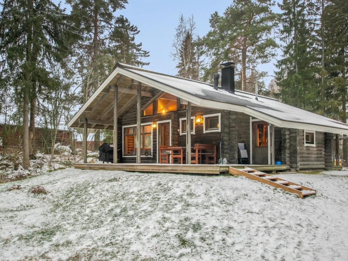Holiday Home Rannantupa By Interhome Hersala Exterior photo